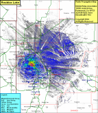 Roubiax Lake Coverage